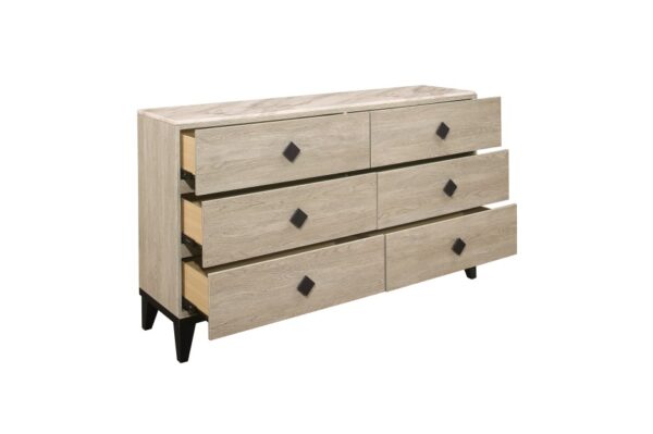 1524 Bedroom Whiting Collection Full Bed