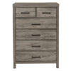 1526 Bedroom Bainbridge Collection 4pc Set (QB+NS+DR+MR)