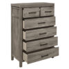 1526 Bedroom Bainbridge Collection 4pc Set (QB+NS+DR+MR)