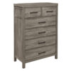 1526 Bedroom Bainbridge Collection 4pc Set (QB+NS+DR+MR)