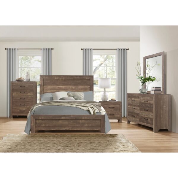 California King Bed in a Box