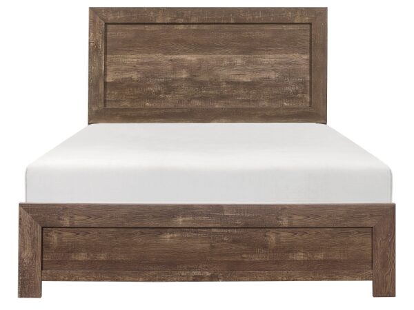 Eastern King Bed in a Box