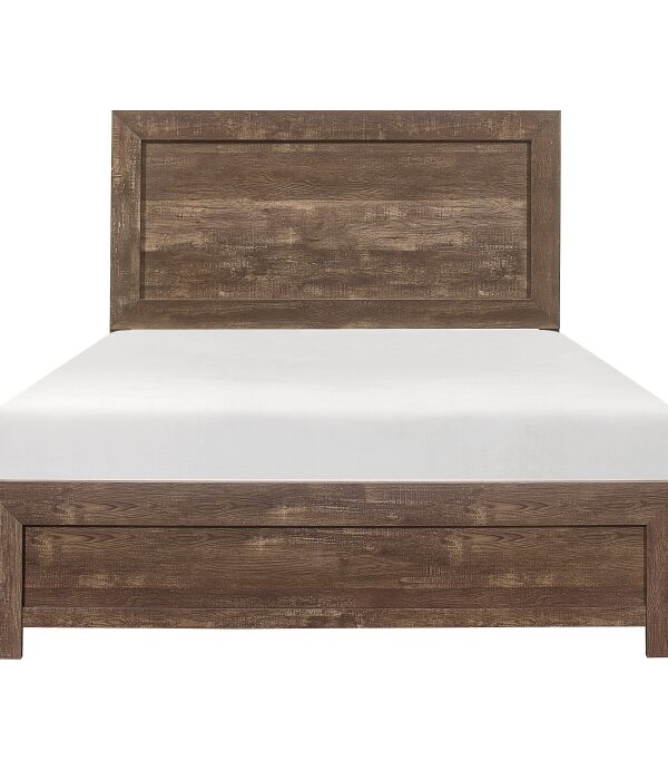 HE-1534-1  Queen Bed in a Box