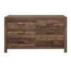 1534NP Bedroom Corbin Collection 4pc Set (QB+NS+DR+MR)