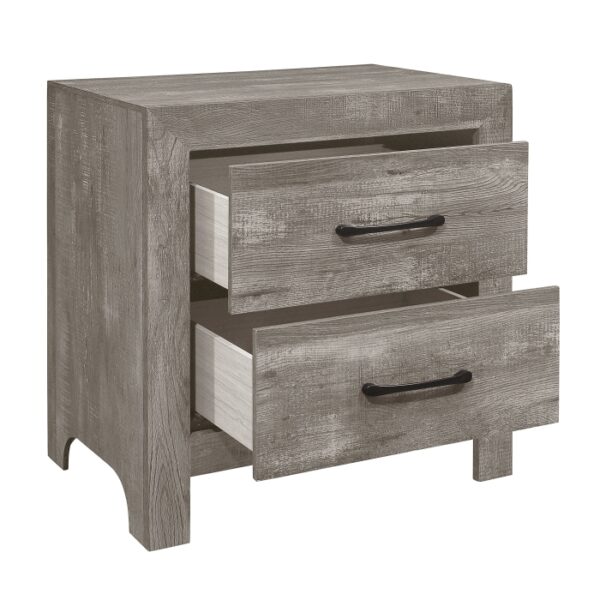 1534GY-4 Night Stand