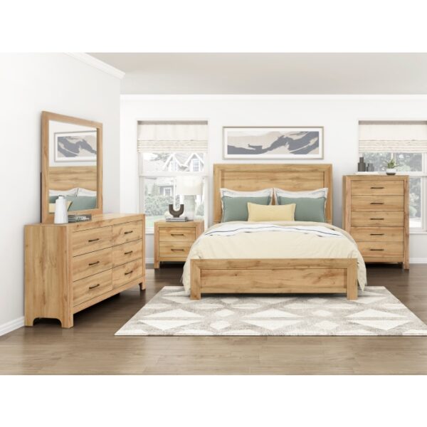 Eastern King Bed in a Box