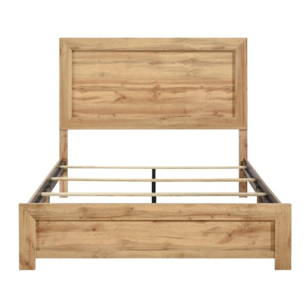 HE-1534NA-1  Queen Bed in a Box