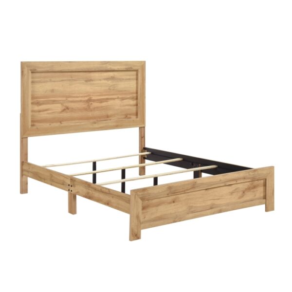 HE-1534NA-1  Queen Bed in a Box