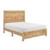 HE-1534NA-1  Queen Bed in a Box