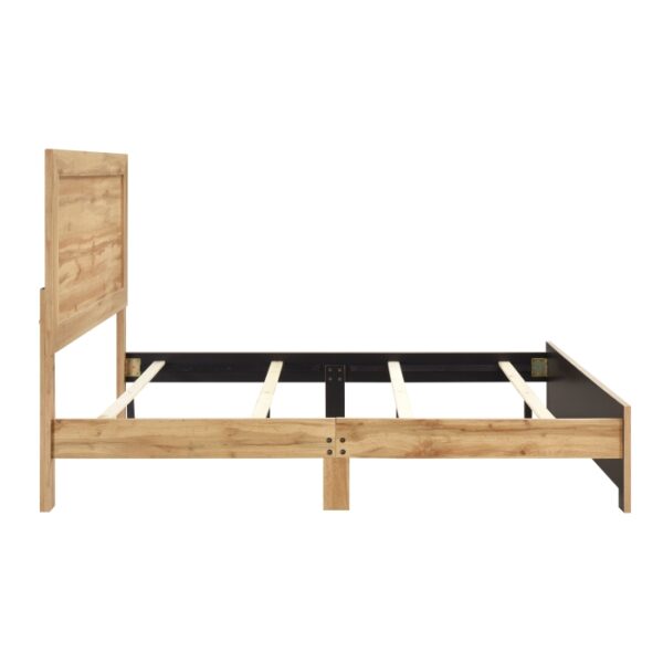 HE-1534NA-1  Queen Bed in a Box