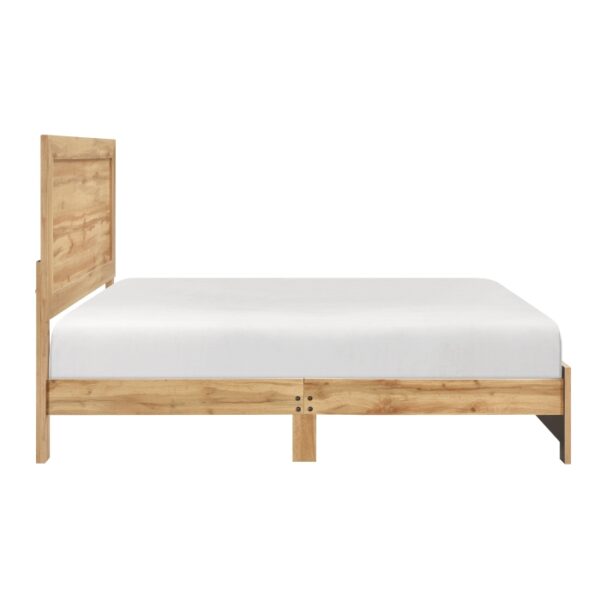 HE-1534NA-1  Queen Bed in a Box