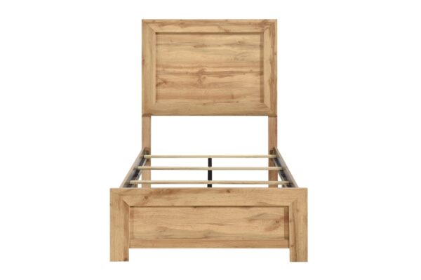 1534NA Bedroom Corbin Collection 4pc Set (QB+NS+DR+MR)