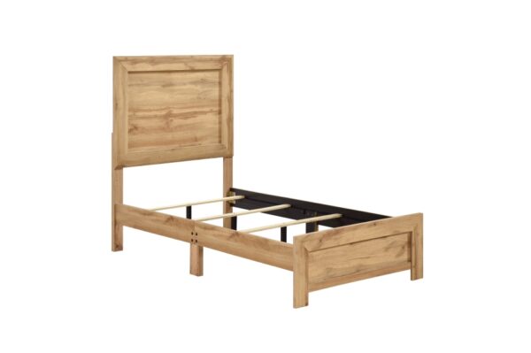 1534NA Bedroom Corbin Collection 4pc Set (QB+NS+DR+MR)