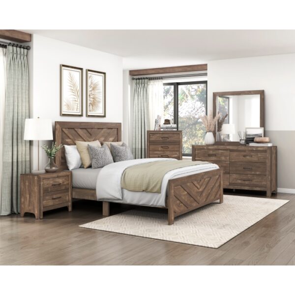 California King Bed