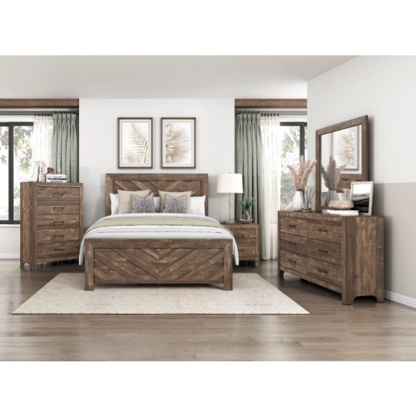 California King Bed