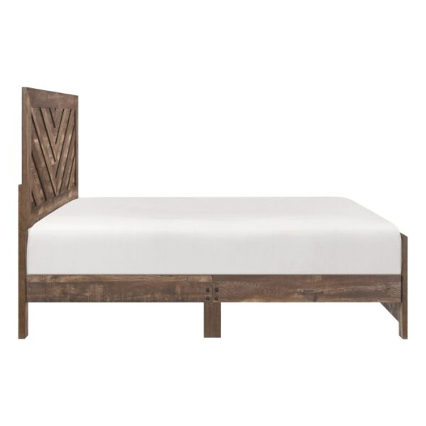 HE-1534NP-1  Queen Bed