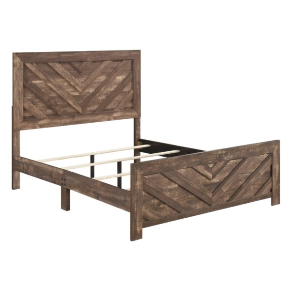 California King Bed
