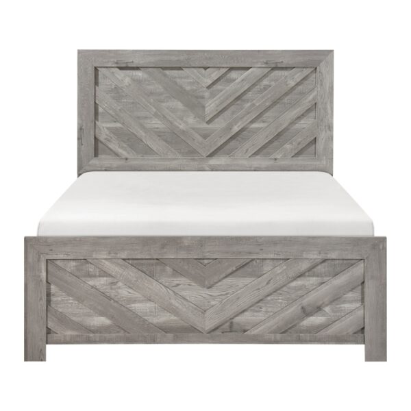 California King Bed