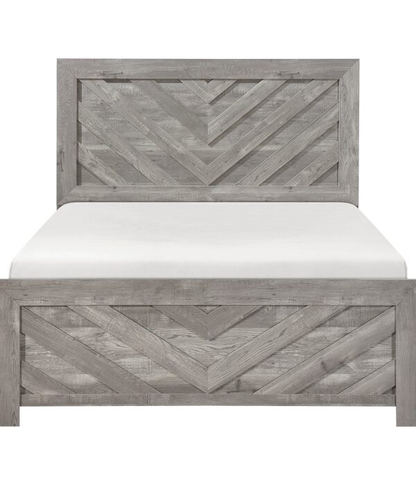 California King Bed