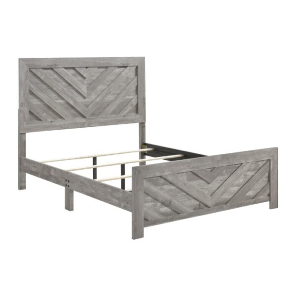 California King Bed
