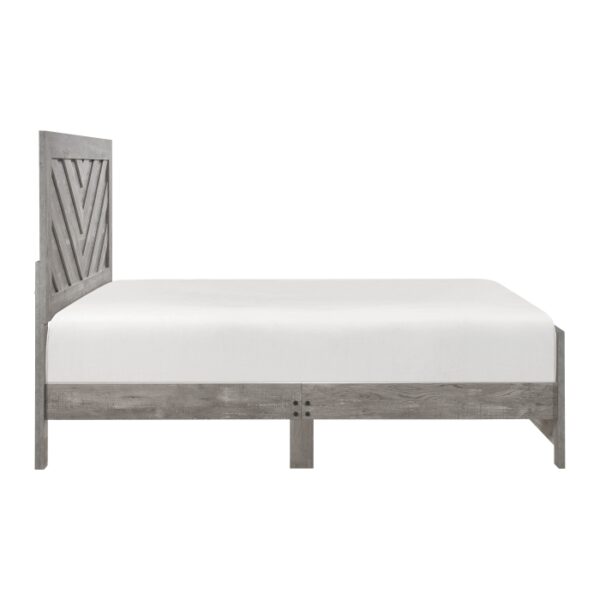 California King Bed