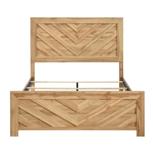 HE-1534NPNA-1  Queen Bed in a Box