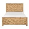 1534NPNA Bedroom Corbin Collection 4pc Set (QB+NS+DR+MR)