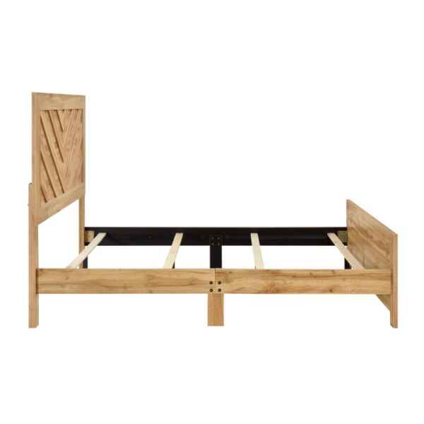 HE-1534NPNA-1  Queen Bed in a Box