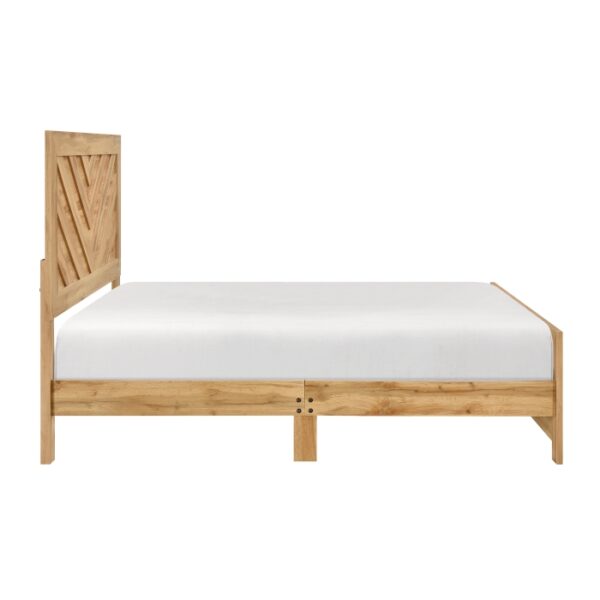 HE-1534NPNA-1  Queen Bed in a Box