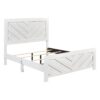HE-1534NPWH-1  Queen Bed