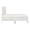 HE-1534NPWH-1  Queen Bed
