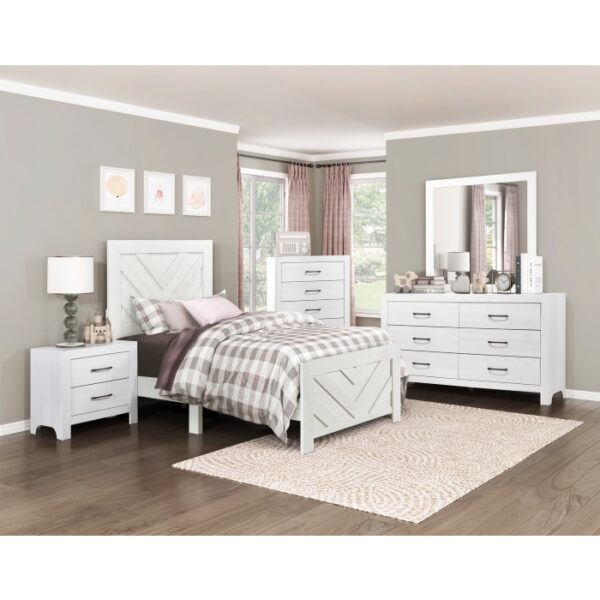 1534WH-4 Night Stand
