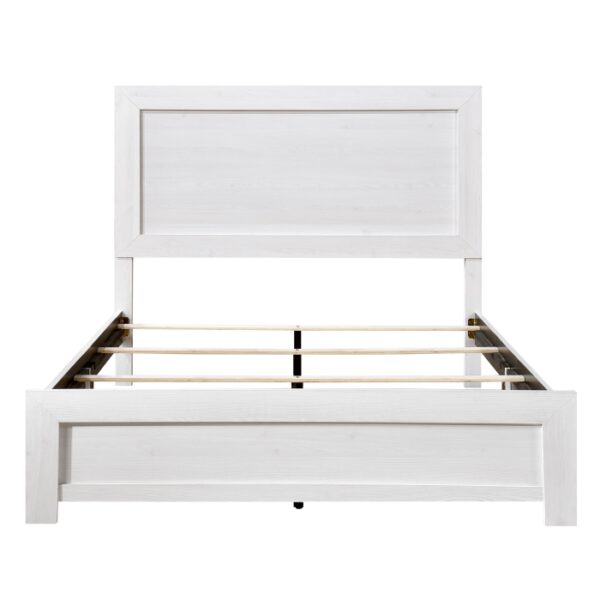 California King bed