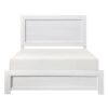 HE-1534WH-1  Queen Bed in a Box