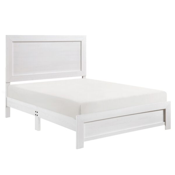 California King bed