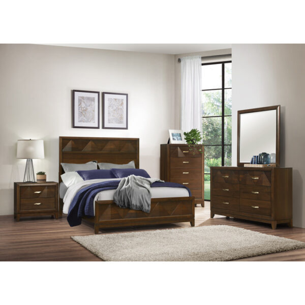 Eastern King Bed