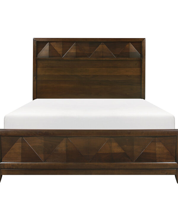 HE-1535-1  Queen Bed