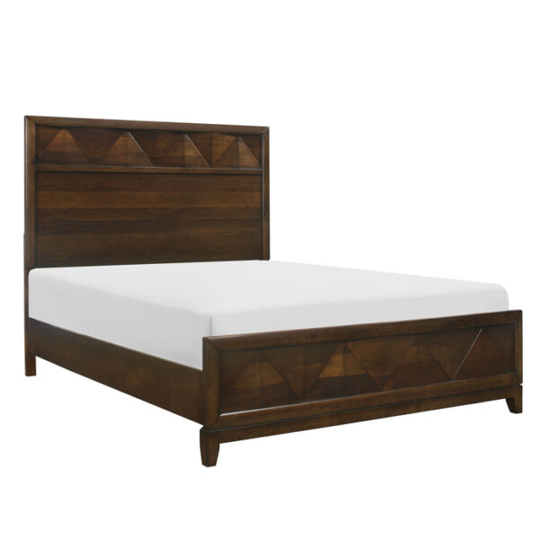 HE-1535-1  Queen Bed