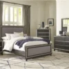 1536 Bedroom Grant Collection 4pc Set (QB+NS+DR+MR)