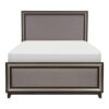 HE-1536-1  Queen Bed