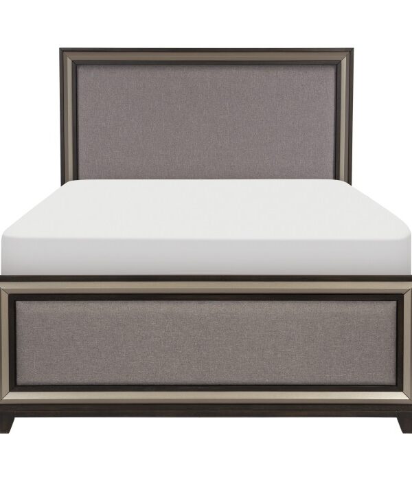 HE-1536-1  Queen Bed