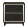 1536 Bedroom Grant Collection 4pc Set (QB+NS+DR+MR)