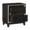 1536 Bedroom Grant Collection 4pc Set (QB+NS+DR+MR)