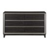 1536 Bedroom Grant Collection 4pc Set (QB+NS+DR+MR)