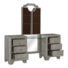 1546-15* Vanity Dresser with Mirror