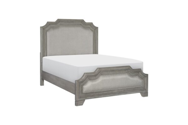 1546 Bedroom Colchester Collection 4pc Set (QB+NS+DR+MR)