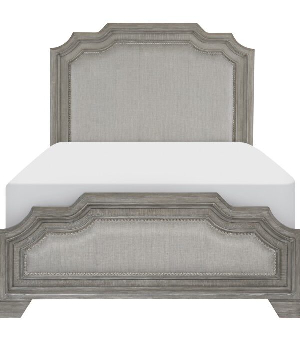 HE-1546-1  Queen Bed