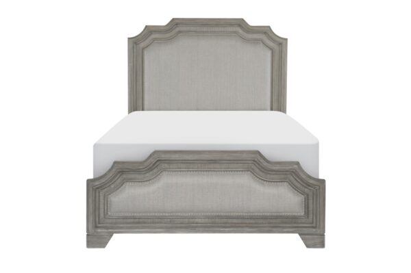 1546 Bedroom Colchester Collection 4pc Set (QB+NS+DR+MR)