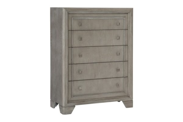 1546 Bedroom Colchester Collection 4pc Set (QB+NS+DR+MR)