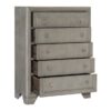 1546 Bedroom Colchester Collection 4pc Set (QB+NS+DR+MR)